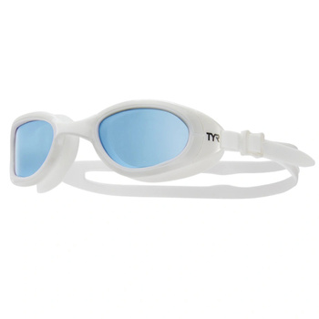 TYR Okulary Special Ops 2.0 Polarized White