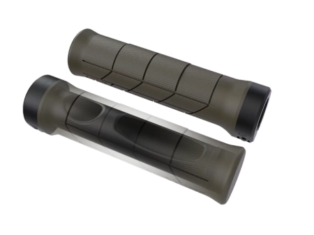 Chwyty TREK Line Comp Oliwkowe