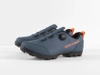 Buty MTB BONTRAGER Evoke Blue/Orange 42