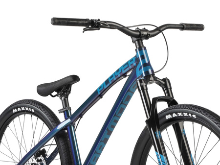 Rower DARTMOOR Two6Player Pump Teal Green - Long