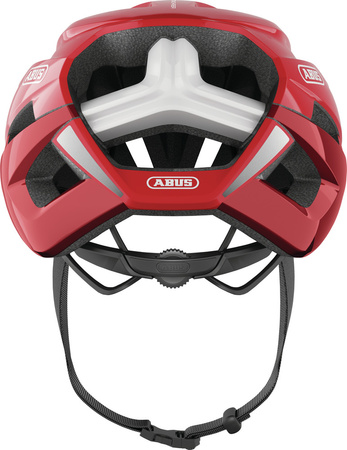 Kask ABUS Stormchaser blaze red L