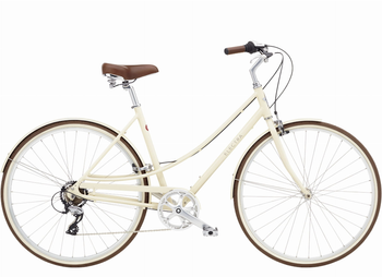 Rower ELECTRA Loft 7d Ladies M Cream