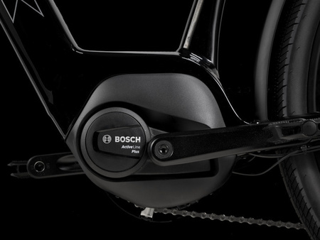 Rower elektryczny TREK Verve+ 2 Lowstep