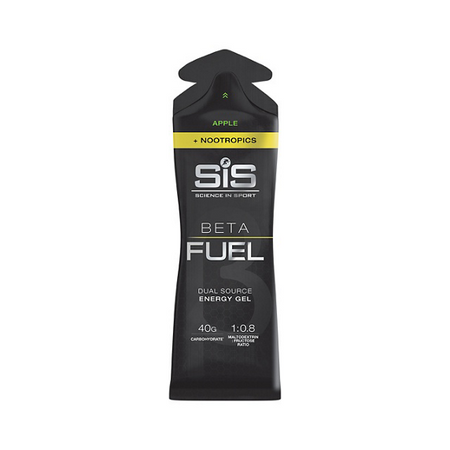 SIS Żel Beta Fuel + Nootropics Jabłko 60ml