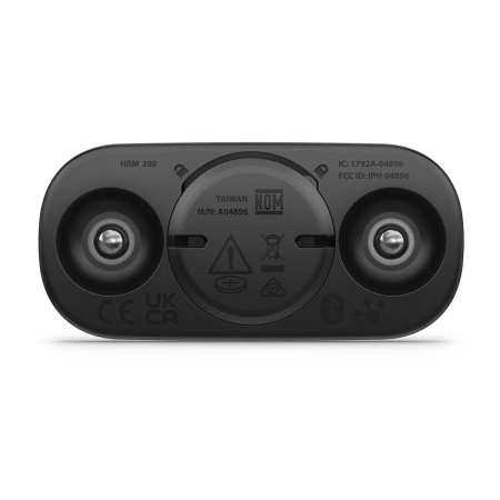 Pasek tętna GARMIN HRM 200 XS-S