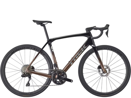 Rower TREK Domane SL 6 Gen 4 Black/Bronze 2026