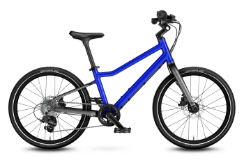 Rower dziecięcy Woom EXPLORE 4 Magnetic Blue