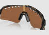 Okulary OAKLEY Sutro Lite Sweep TLD Mat Blk/Prizm Tgtn 