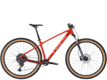 Rower TREK Marlin 6 Matte Lava 2026