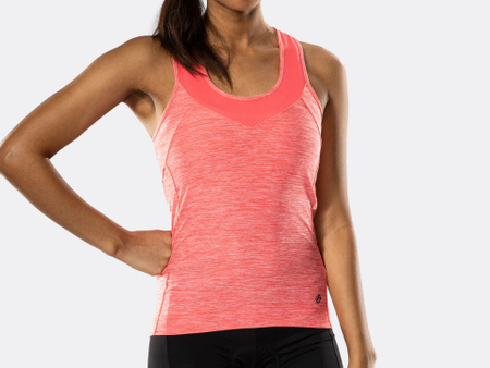 Koszulka BONTRAGER Vella Women Tank Infrared