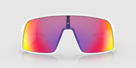 Okulary OAKLEY Sutro Mat White/ Prizm Road