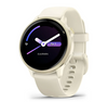 Zegarek GARMIN Vivoactive 6 Bone/Lunar Gold