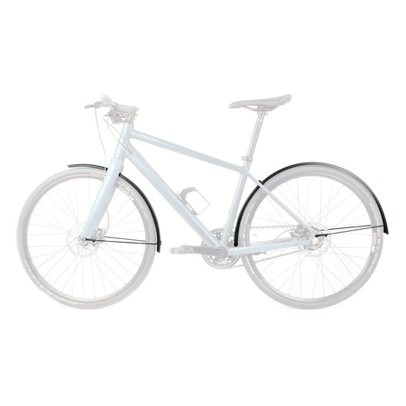 Błotniki SKS EDGE AL 46 28" zestaw