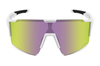 Okulary Fendal F124-1 white/purple-green