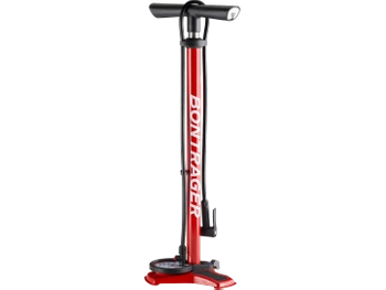 Pompka Serwisowa BONTRAGER Dual Charger Red