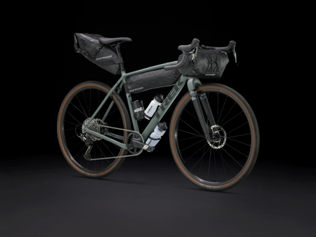 Rower TREK Checkpoint ALR 5 Matte Green