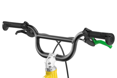 Rower dziecięcy WOOM 3 GO AUTO 16" Yellow 2025