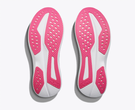 Buty HOKA Mach 6 jadeite/alpine blue damskie