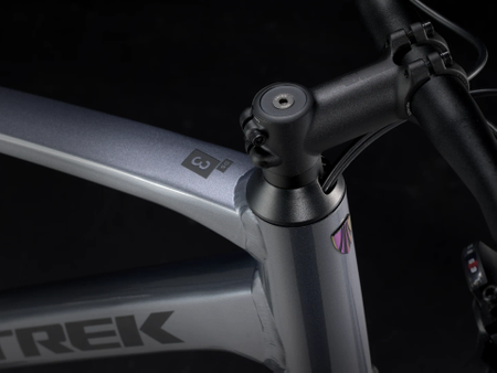 Rower TREK Dual Sport 3 Galactic Grey