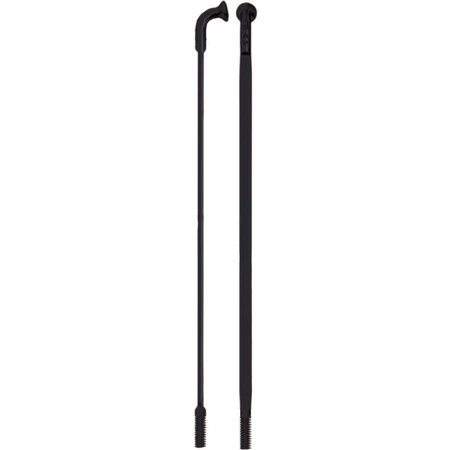 Szprycha SAPIM CX-RAY black Straight Pull 294mm