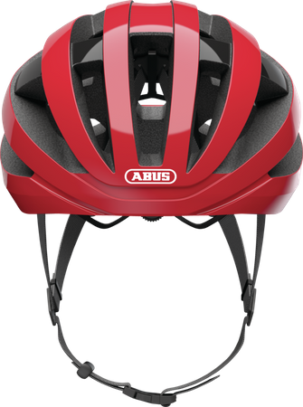 Kask ABUS Viantor racing red M