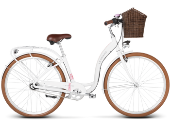 Le Grand Lille 5 M Damsk Fioletowy