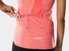 Koszulka BONTRAGER Vella Women Tank Infrared