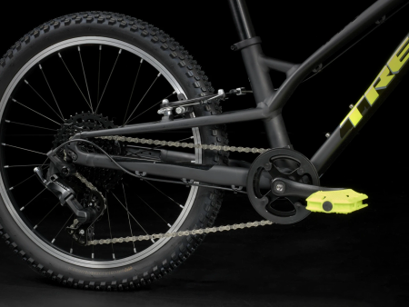 Rower dziecięcy TREK Wahoo 20" Matte Trek 2025