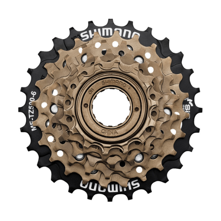 Wolnobieg SHIMANO 6rz 14-28