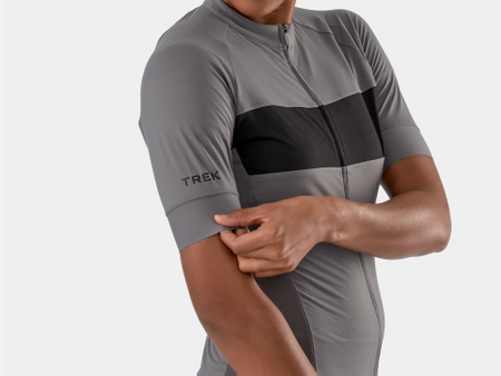 Koszulka TREK Circuit LTD Women Grey/Black