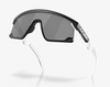 Okulary OAKLEY BXTR Matte Blk/Prizm Blk