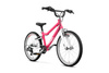Rower dziecięcy WOOM 4 GO 20" Pink 2025