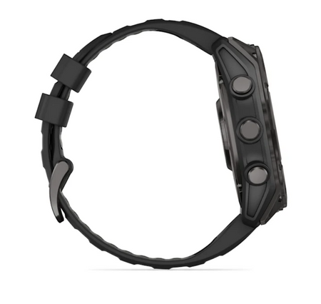 Zegarek GARMIN Fenix 8 51mm Amoled Saphire Carbon