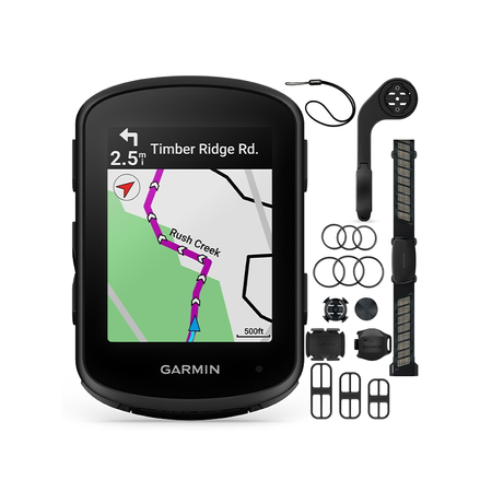 Komputer Licznik Garmin Edge 840 Bundle