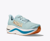 Buty HOKA Skyward X sea/alpine blue męskie