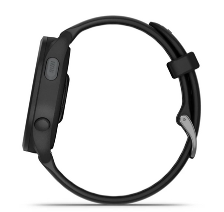 Zegarek GARMIN Forerunner 165 Black/Slate Grey