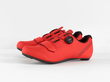 Buty Road BONTRAGER Circuit Red 41