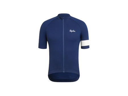 Koszulka rowerowa Rapha Core Men Navy