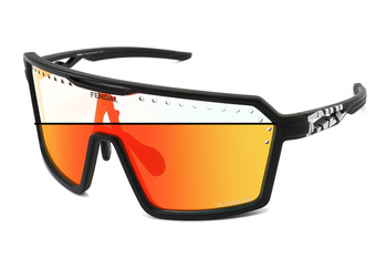 Okulary Fendal F136-1PH Black-transparent