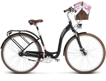 Le Grand Lille 7 M Czarny Mat