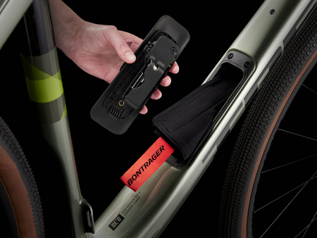 Rower TREK Checkpoint SL 6 eTap Lichen Green