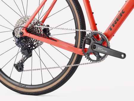 Rower TREK Checkpoint ALR 4 Coral 2026