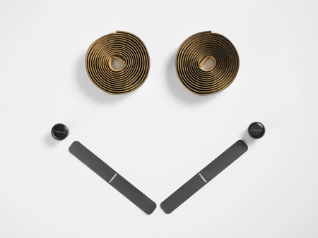 Owijka TREK Perf Line Black-Brown