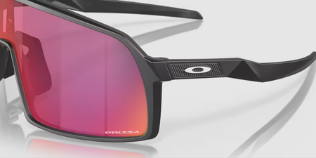 Okulary OAKLEY Sutro S Mat Blk/ Prizm Road