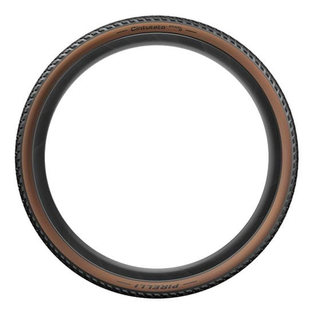 Opona PIRELLI Cinturato Gravel 700x35c Black/Brown