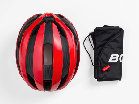 Kask Road BONTRAGER Velocis MIPS Viper Red M