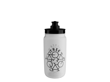 Bidon Trek FLY 550ml clear/black