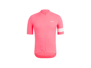Koszulka RAPHA CORE men pink