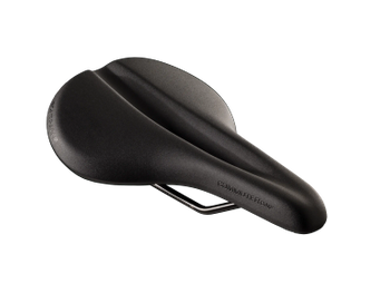 Siodło BONTRAGER Commuter Comp 185 mm