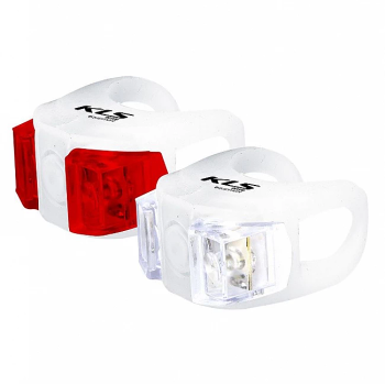 Zestaw Oświetlenia KLS TWINS White